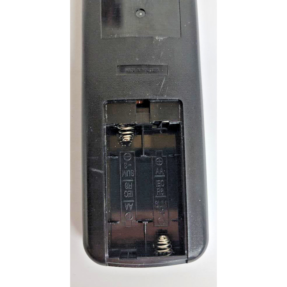 JVC RM-SME5U Original Genuine Remote Control‎ - Not Tested - Picture 5 of 5